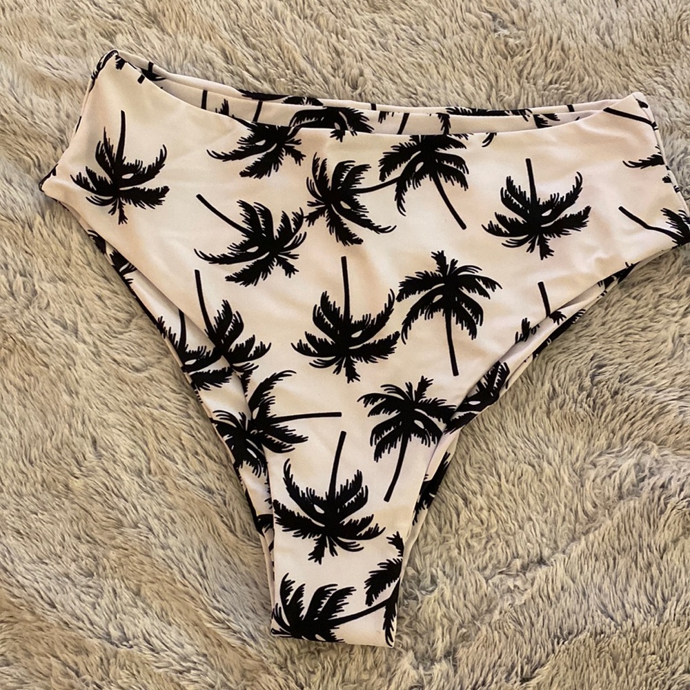 Bikini bottoms, new, medium